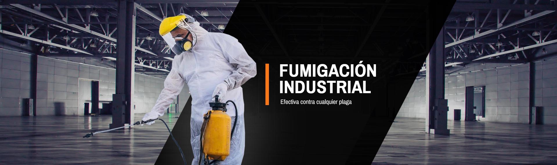 FUMIGACION INDUSTRIAL