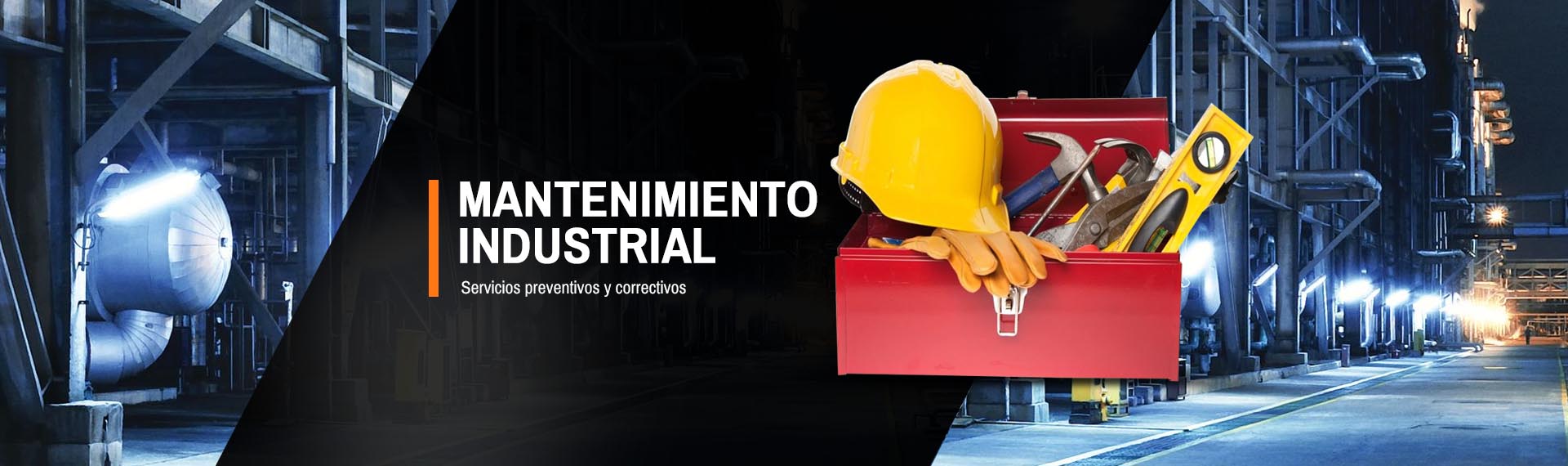 MANTENIMIENTO INDUSTRIAL